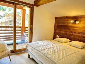 2 slaapkamers, gratis wifi