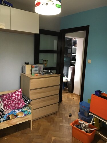 Great location few steps away from Warsaw centre and old town