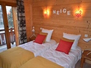 4 slaapkamers, gratis wifi