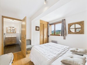 2 chambres, Wi-Fi gratuit