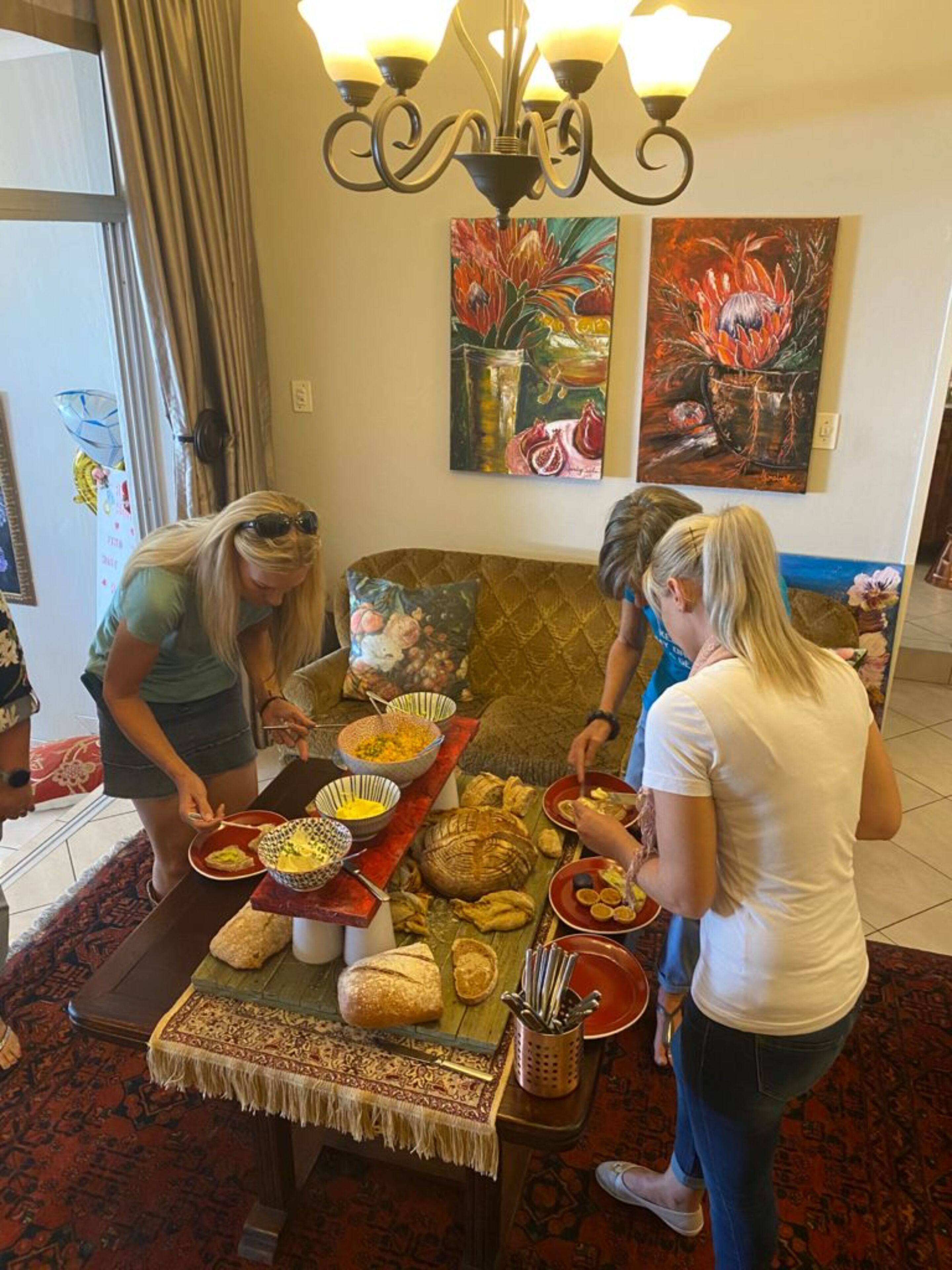 Sala de reuniones