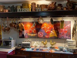 Alimentação e bebidas