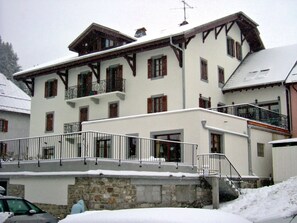 Exterior - Les Gets - Lovely 3-bedroom apartment with terrace and parking, 4 stars, in the heart of the village (Les Gets)