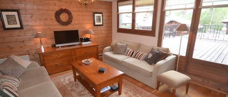 Télévision, lecteur de DVD