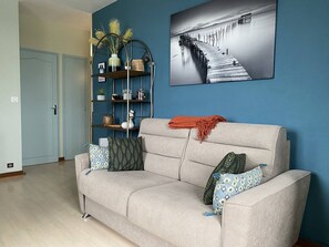 TV, stereo