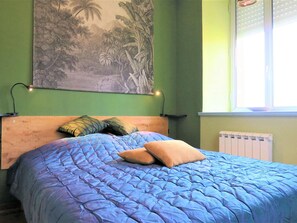 1 bedroom, free WiFi