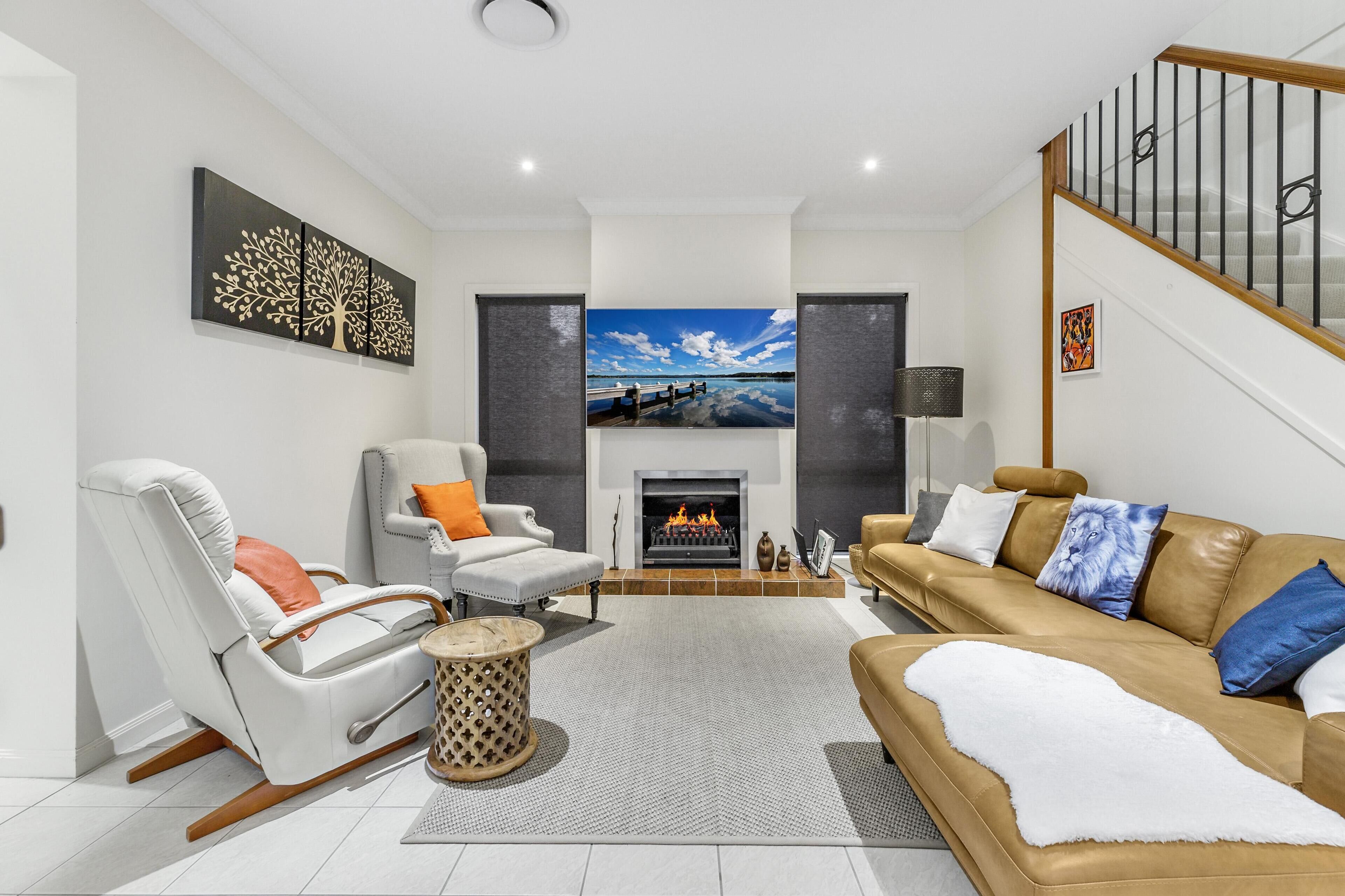 Kaya - 4 bedroom house with 3.5 bathrooms