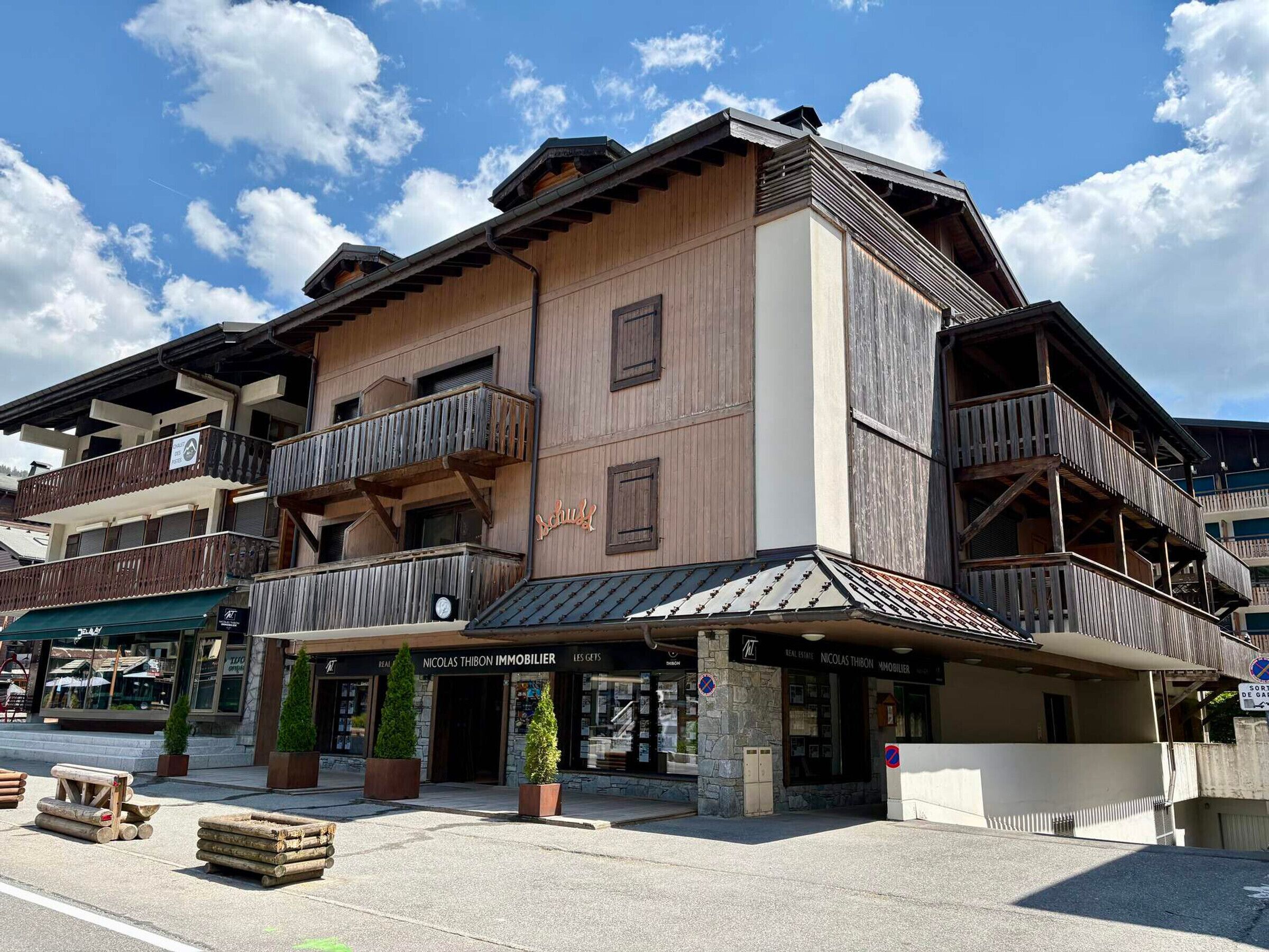 Exterior