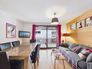 Flat-screen TV