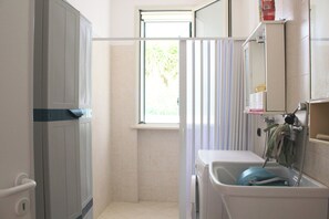 Doccia, bidet