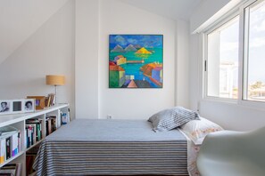 3 Schlafzimmer, Schreibtisch, Bügeleisen/Bügelbrett, kostenloses WLAN