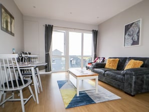 Cottage | Living room