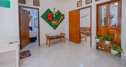 Homestay Jogja Dekat Masjid Jogokaryan by Simply Homy