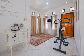 Kemudahan hartanah