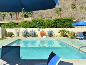 Pool - PS Downtown Condominium (Palm Springs)