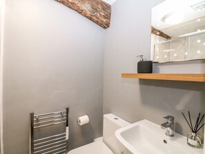 Ferienhaus | Badezimmer | Dusche