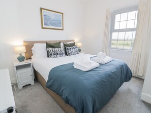 Cottage | Interior - Ailsa Shores (Girvan)