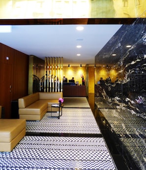 Interior - Fraser Suites Geneva (Geneva)