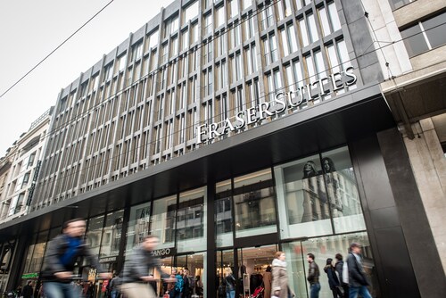 Fraser Suites Geneva