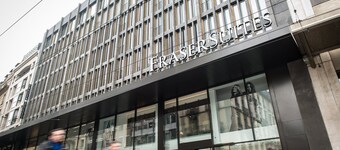 Fraser Suites Geneva