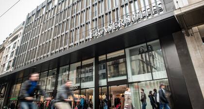 Fraser Suites Geneva