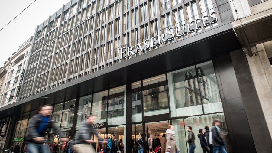 Fraser Suites Geneva