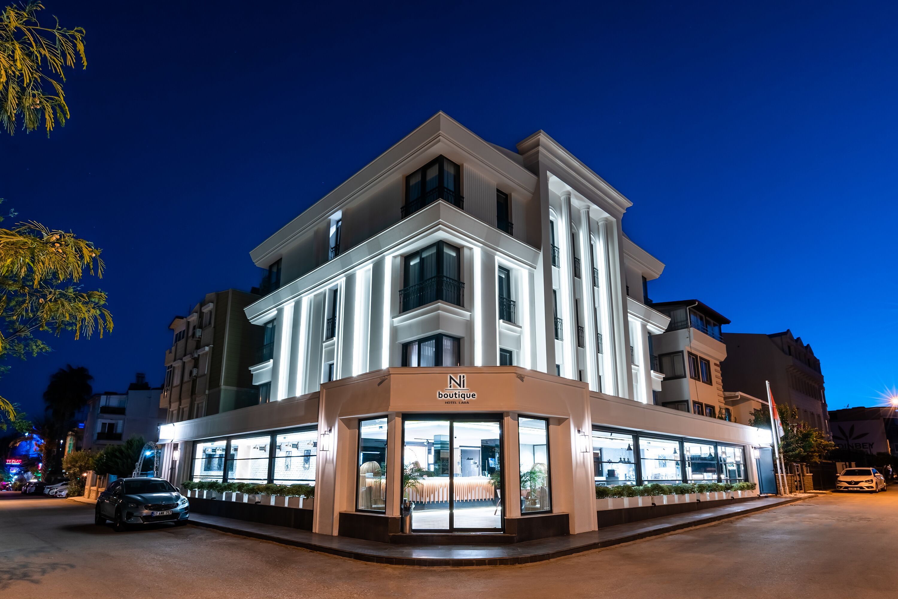 Foto - Ni Hotel Lara