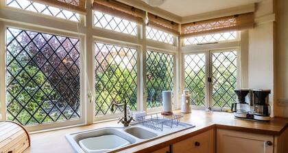 Yellow House on the Corner