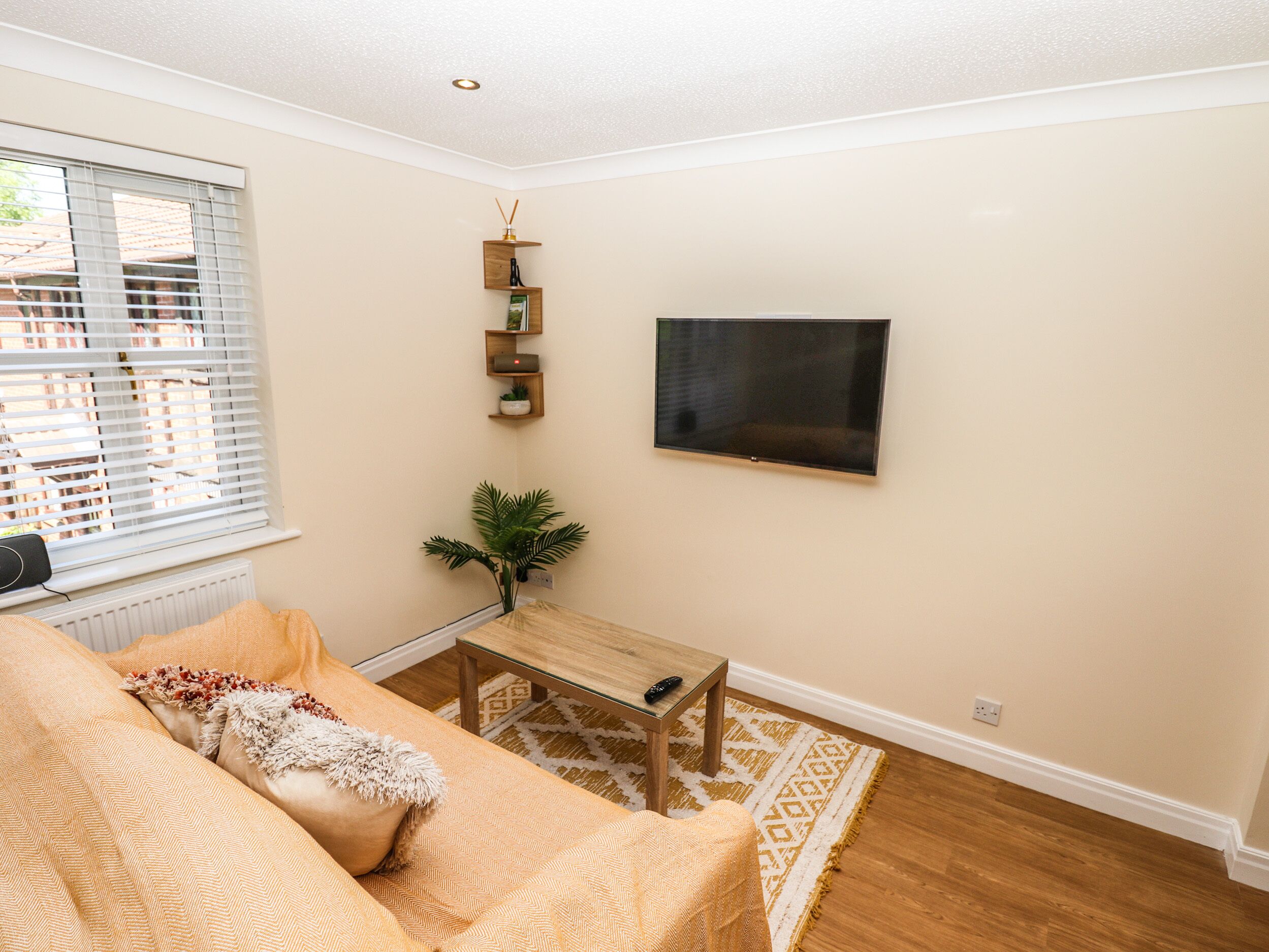 村舍 | 客厅 | 电视