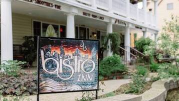 DĂ©tail de lâextĂ©rieur