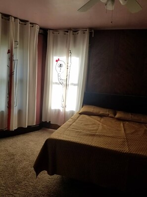 5 bedrooms, free WiFi