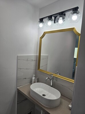 Seife, Toilettenpapier