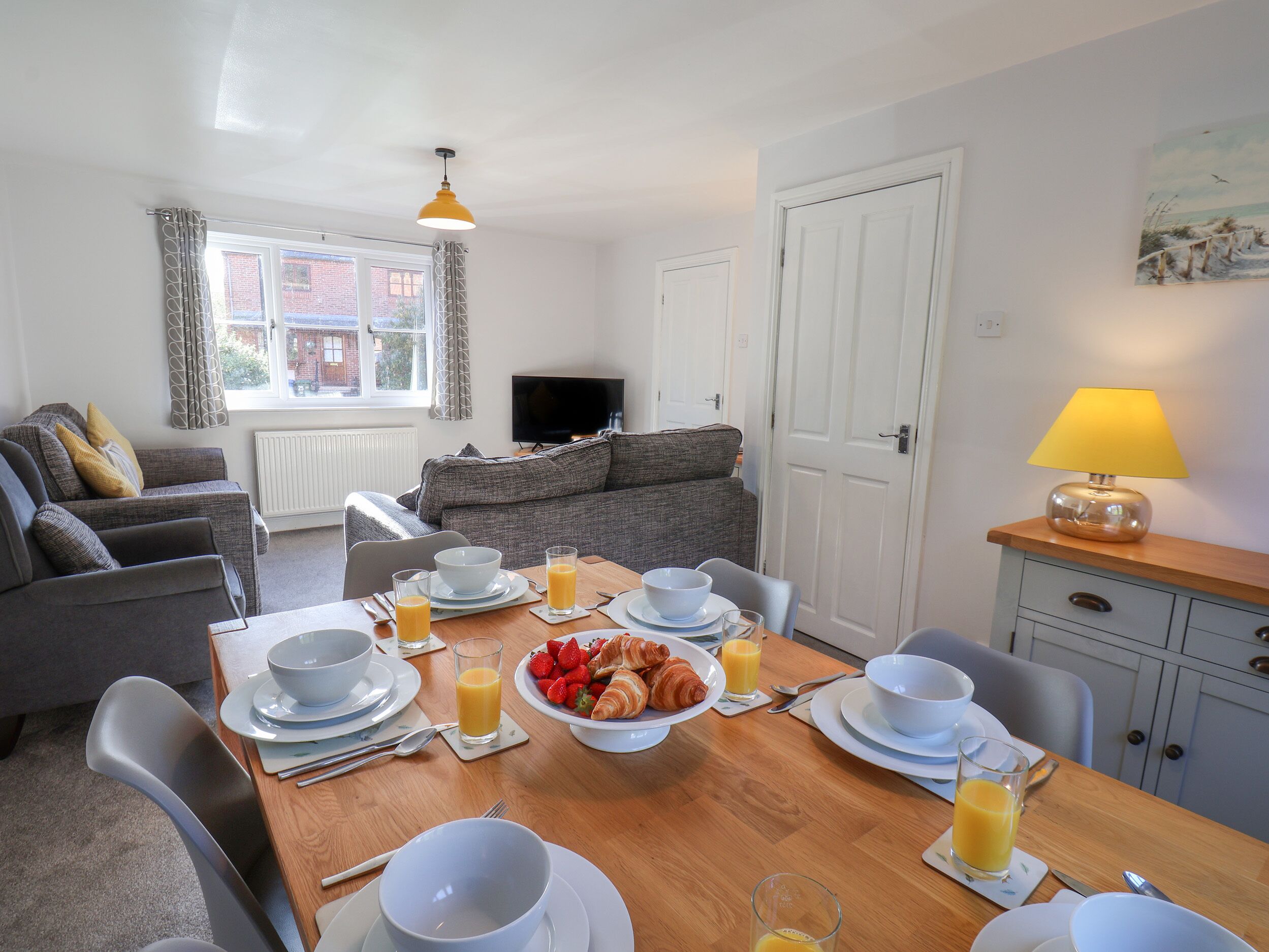 Cottage | Interior