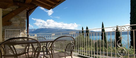 Ristorazione all'aperto