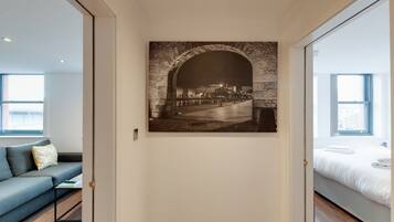 Apartment | 1 bedroom, individually decorated, individually furnished, desk