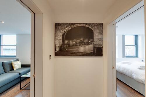 Apartment | 1 Schlafzimmer, individuell dekoriert, individuell eingerichtet