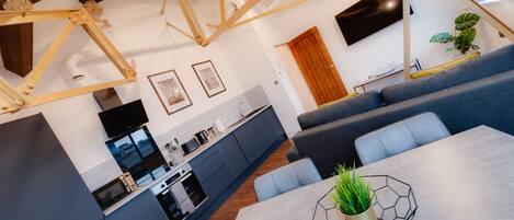 Apartment | Living area