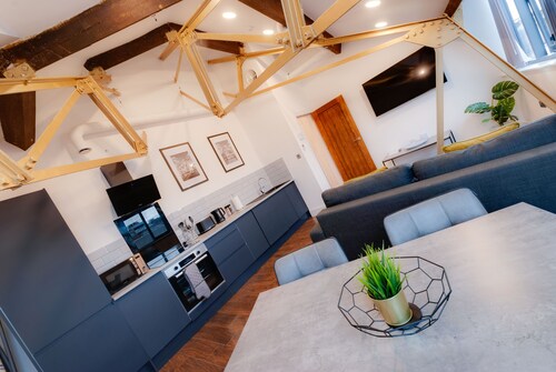 Mathew Street City Centre Apartment