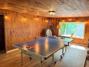 Salle de jeux