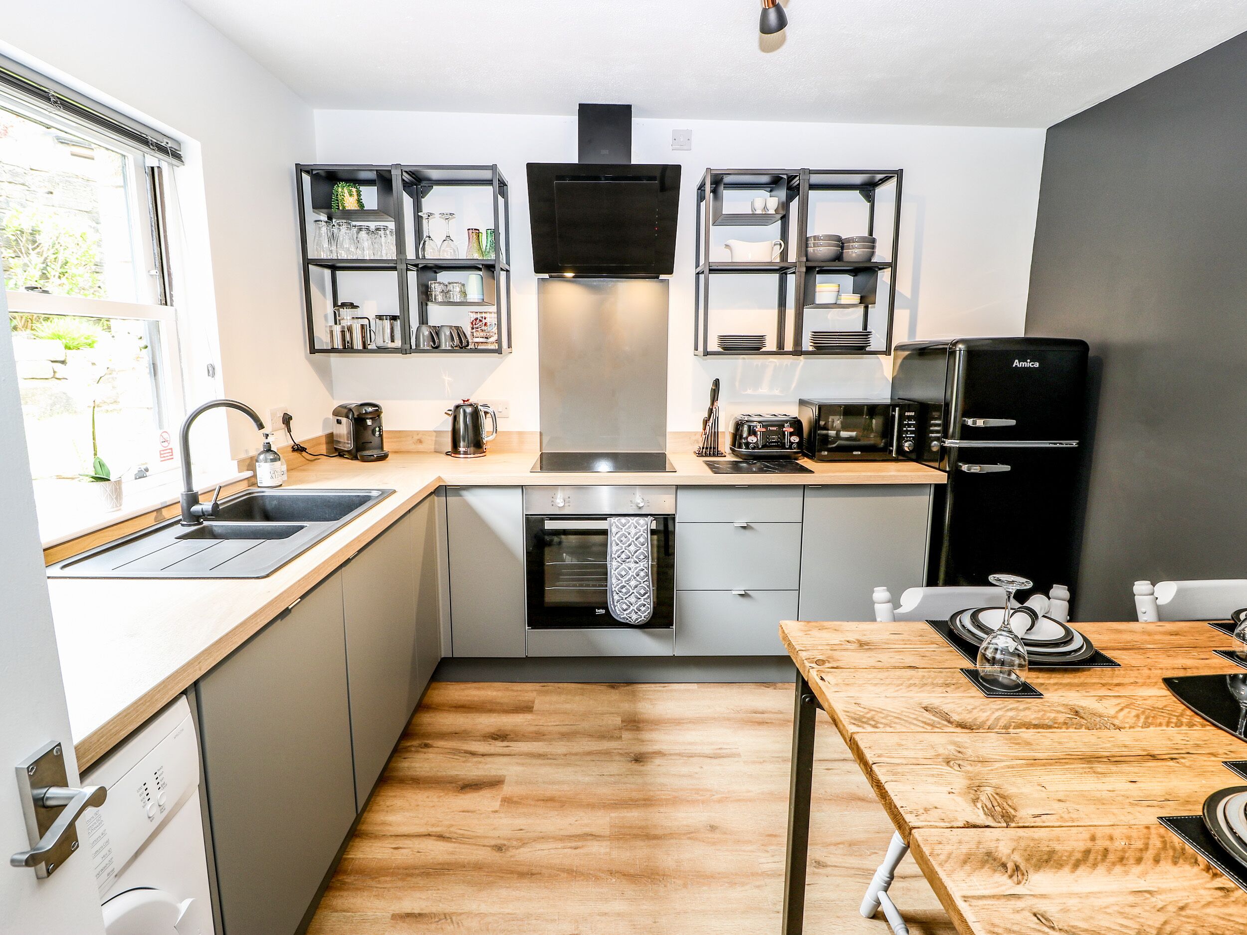 村舍 | 住宿内部