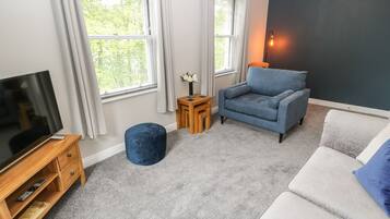 Cottage | Salle de séjour