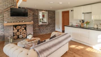 Cottage | Living area