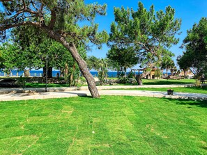 Front of property - Mert Hotel (Kemer)