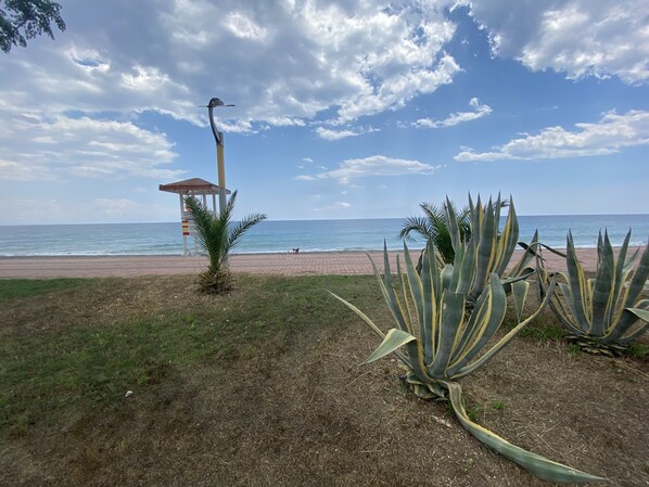 View from property - Mert Hotel (Kemer)