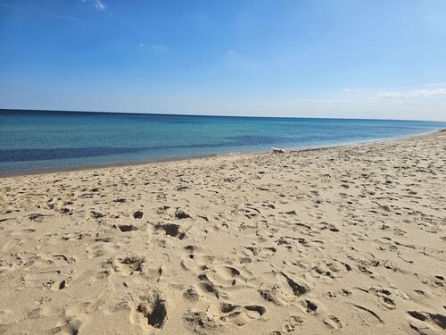 Un appartement de charme à Hammamet