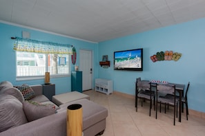 Smart TV, ping pong