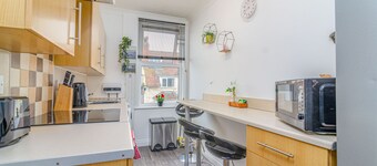 Sunny Beach apartment 4