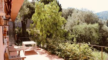 Terassi/patio