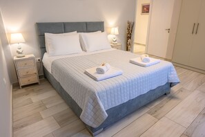 Apartamento Deluxe | 1 dormitorio, decoración individual, mobiliario individual