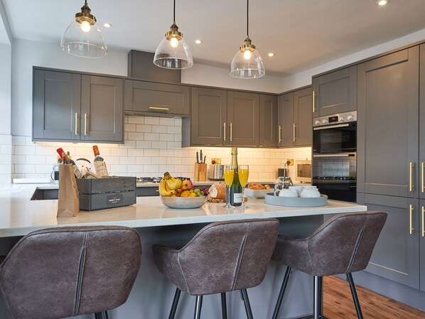 كوخ | المنشأة من الداخل